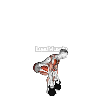 Kettlebell Clean and Press