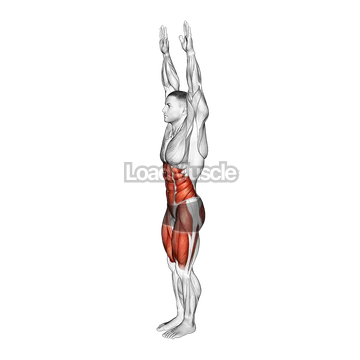 Toy Soldier Dynamic Stretch