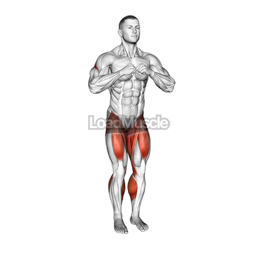 Side Step Rear Delt Row