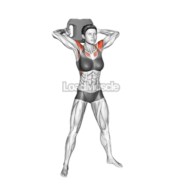 Bottle Weighted Halo