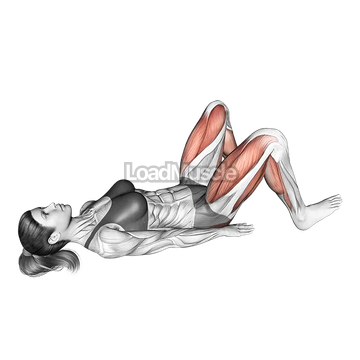 Heel Glute Bridge