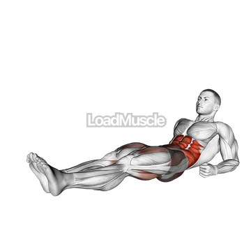 Half Seated Leg Circle