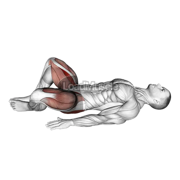 Bodyweight Frog Hip Thrust