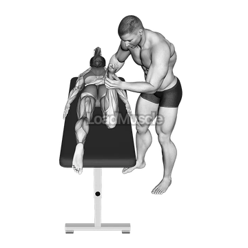 Hip External Rotation Test