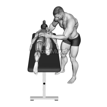 Hip Internal Rotation Test