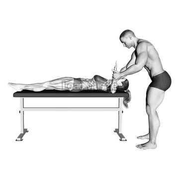 Shoulder Internal Rotation Test