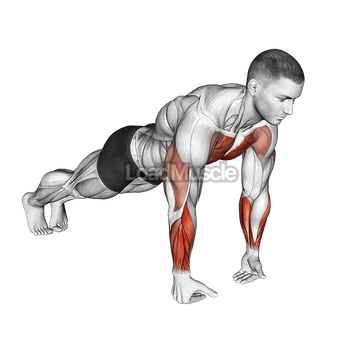 Wrist Full Push-up