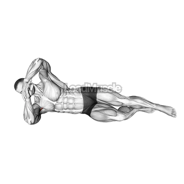 Side Lying Internal Rotation