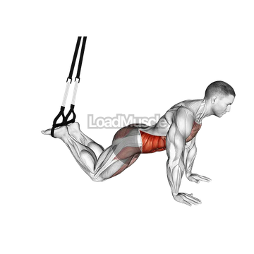 Suspender Front Plank