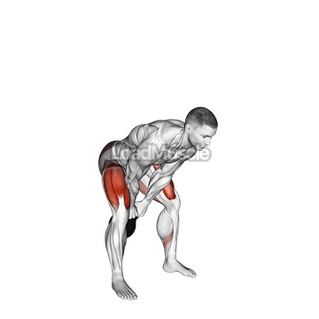 Kettlebell Swing to Goblet Squat