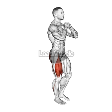 Bodyweight Single Leg Squat