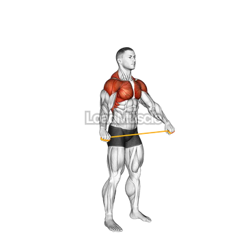 Resistance Band Pass Through