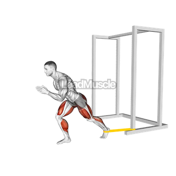 Resistance Band Speed Step