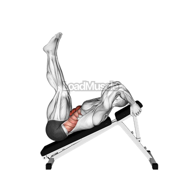 Incline Hip Raise