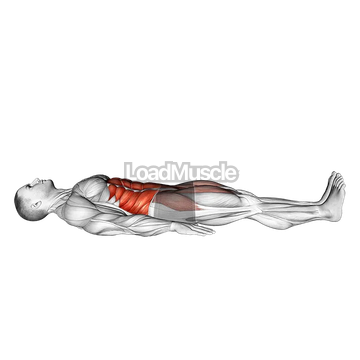 Lying Floor 6 Inch Hold