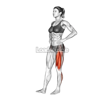 Bodyweight Patrick Step